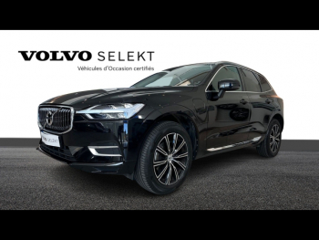 VOLVO XC60 T8 AWD Recharge 303 + 87ch Inscription Luxe Geartronic 69507 km à vendre
